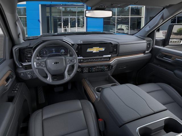 new 2025 Chevrolet Silverado 2500 car, priced at $63,422