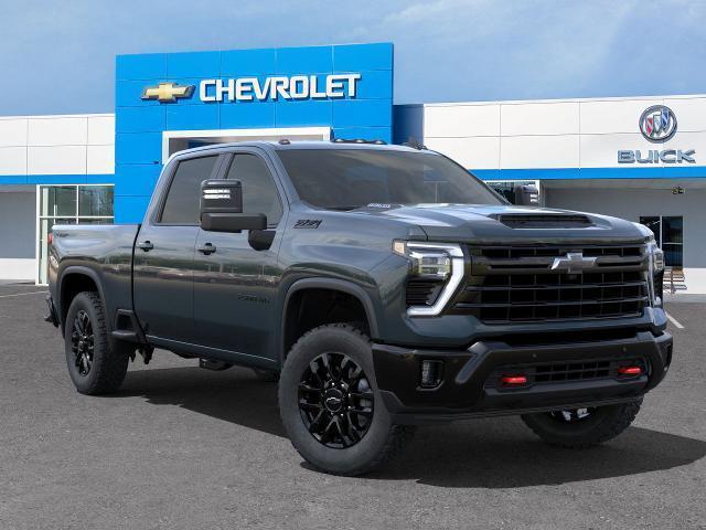 new 2025 Chevrolet Silverado 2500 car, priced at $63,422