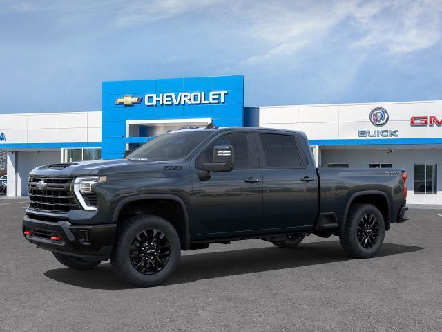 new 2025 Chevrolet Silverado 2500 car, priced at $63,422