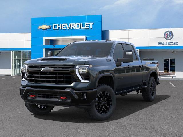 new 2025 Chevrolet Silverado 2500 car, priced at $63,422