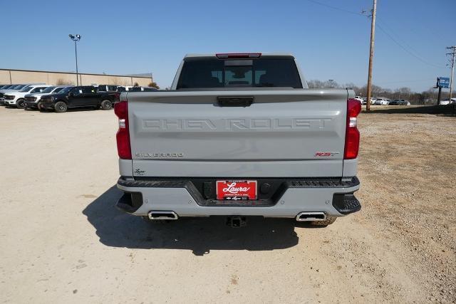 new 2025 Chevrolet Silverado 1500 car, priced at $55,140