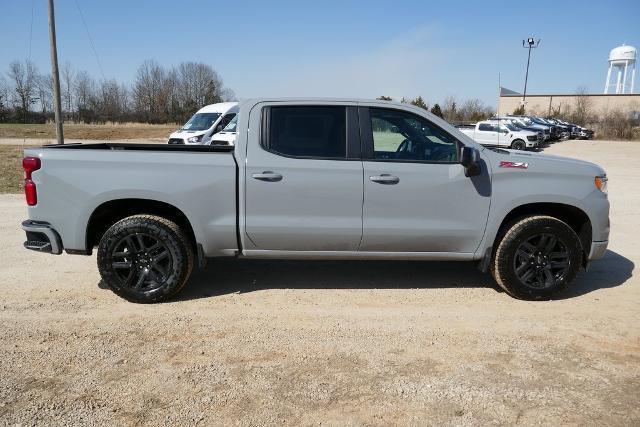 new 2025 Chevrolet Silverado 1500 car, priced at $55,140