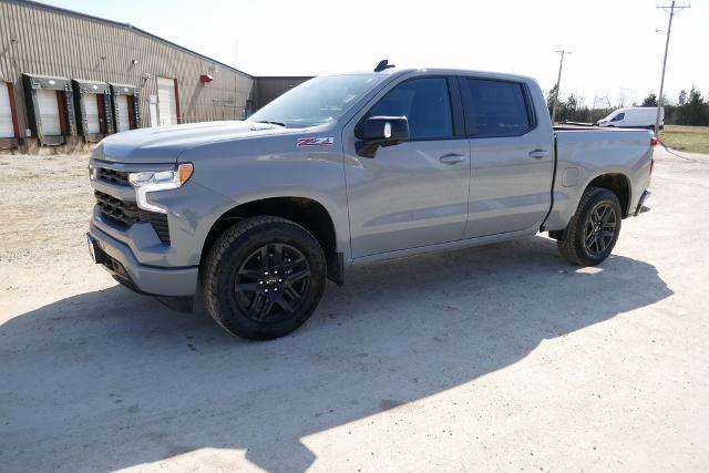 new 2025 Chevrolet Silverado 1500 car, priced at $55,140