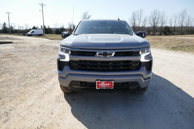 new 2025 Chevrolet Silverado 1500 car, priced at $55,140