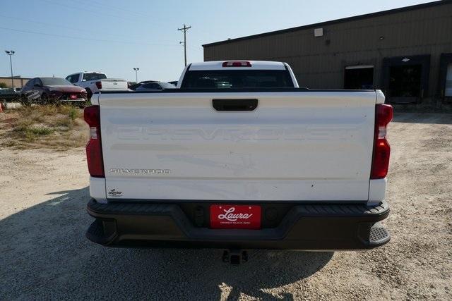 new 2025 Chevrolet Silverado 1500 car, priced at $38,235