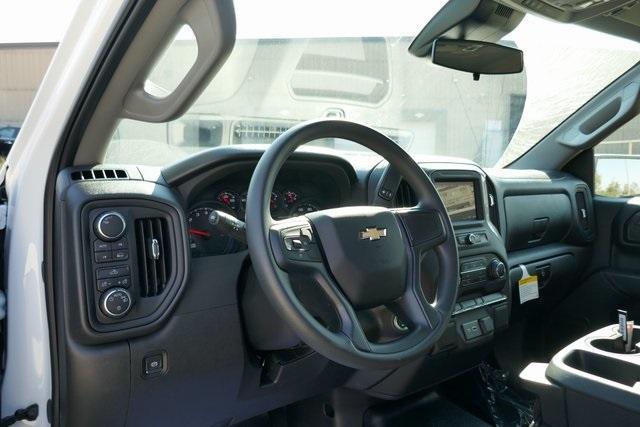 new 2025 Chevrolet Silverado 1500 car, priced at $38,235