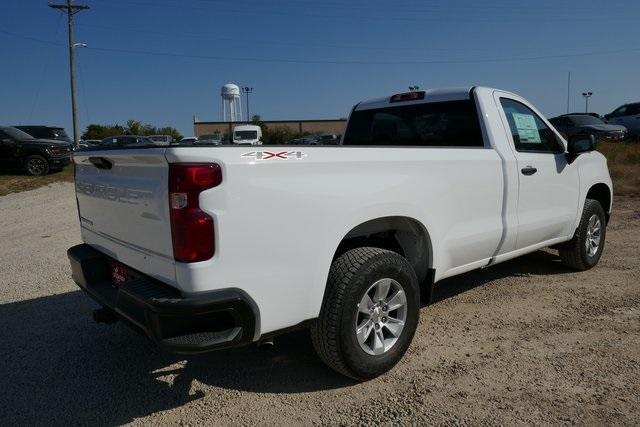 new 2025 Chevrolet Silverado 1500 car, priced at $38,235