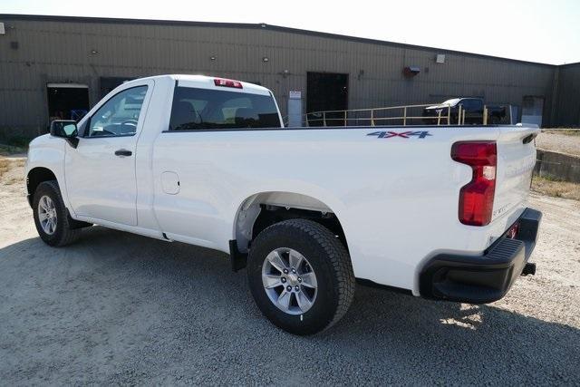 new 2025 Chevrolet Silverado 1500 car, priced at $38,235