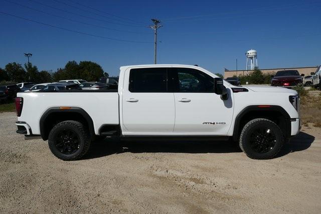 new 2025 GMC Sierra 2500 car, priced at $82,207