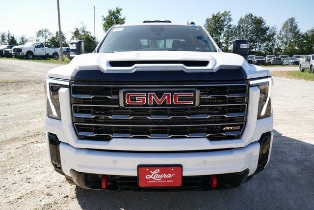 new 2025 GMC Sierra 2500 car, priced at $82,207