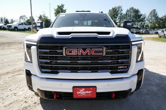 new 2025 GMC Sierra 2500 car, priced at $82,717