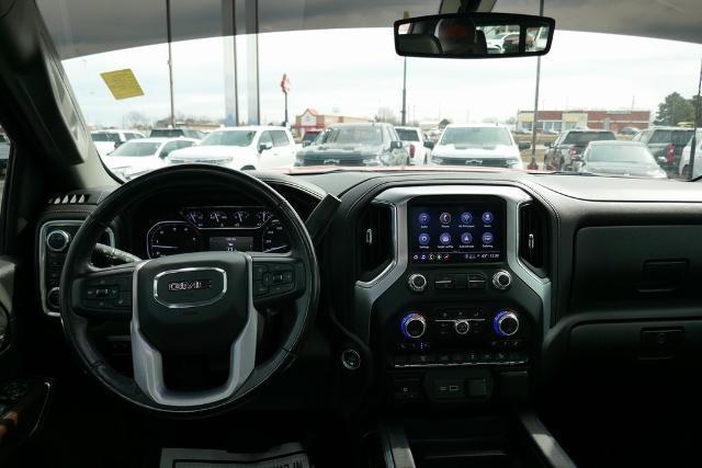 used 2022 GMC Sierra 2500 car, priced at $55,495