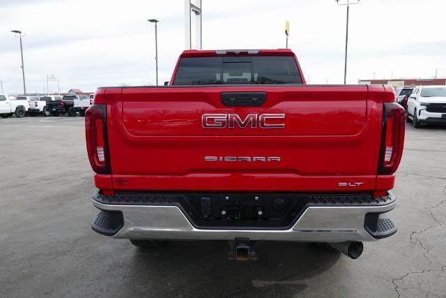 used 2022 GMC Sierra 2500 car, priced at $55,495