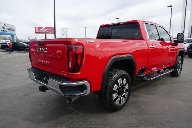 used 2022 GMC Sierra 2500 car, priced at $55,495