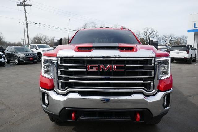 used 2022 GMC Sierra 2500 car, priced at $55,495