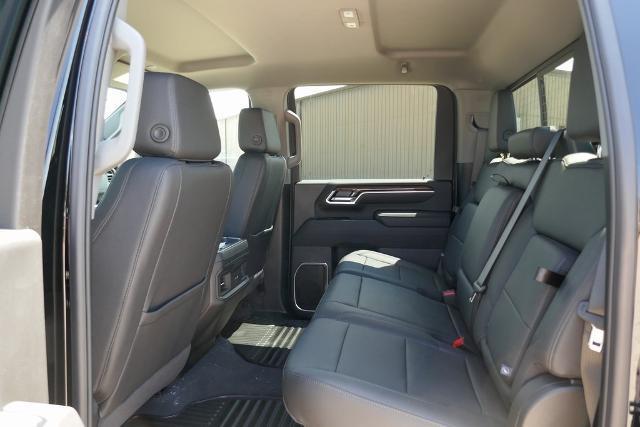 new 2025 Chevrolet Silverado 2500 car, priced at $61,868