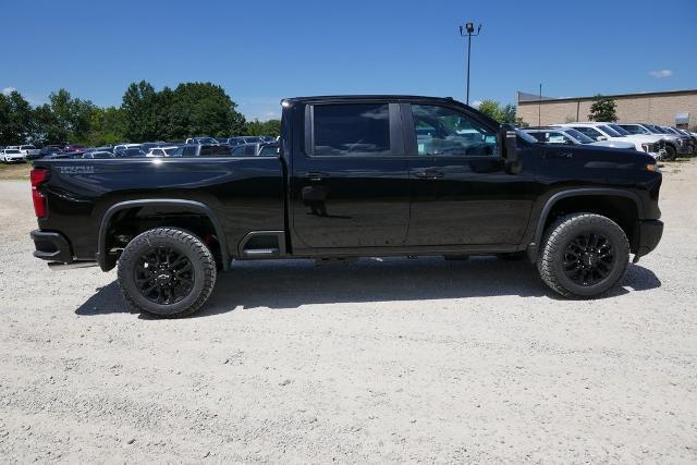 new 2025 Chevrolet Silverado 2500 car, priced at $61,868