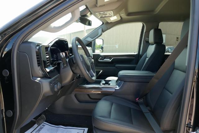 new 2025 Chevrolet Silverado 2500 car, priced at $61,868