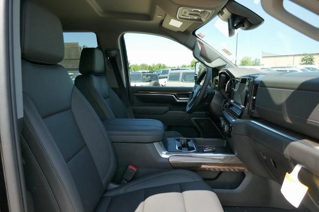 new 2025 Chevrolet Silverado 2500 car, priced at $61,868