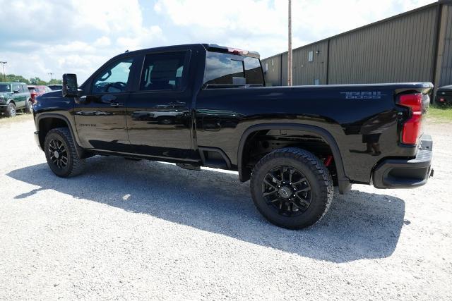 new 2025 Chevrolet Silverado 2500 car, priced at $61,868