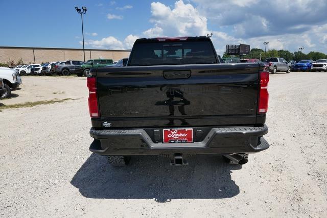new 2025 Chevrolet Silverado 2500 car, priced at $61,868