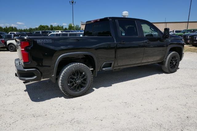 new 2025 Chevrolet Silverado 2500 car, priced at $61,868