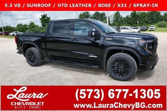 new 2025 GMC Sierra 1500 car, priced at $56,222