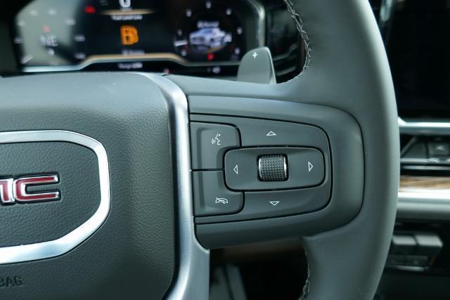 new 2025 GMC Sierra 1500 car, priced at $56,222