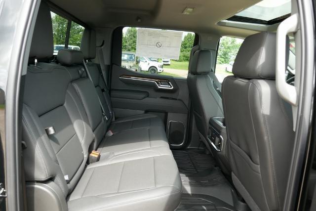 new 2025 GMC Sierra 1500 car, priced at $56,222