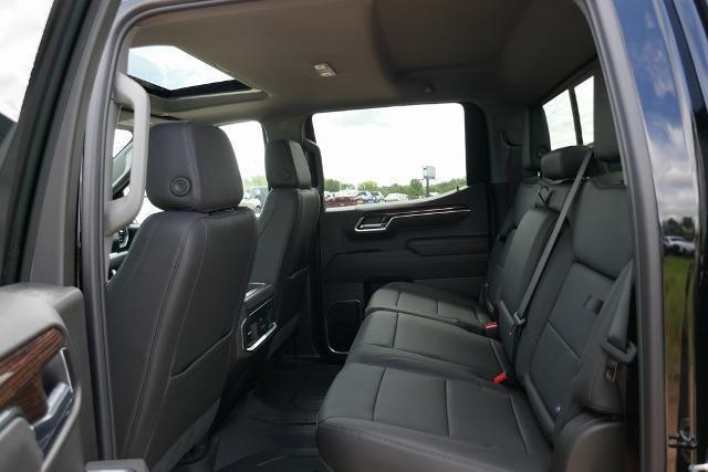 new 2025 GMC Sierra 1500 car, priced at $56,222