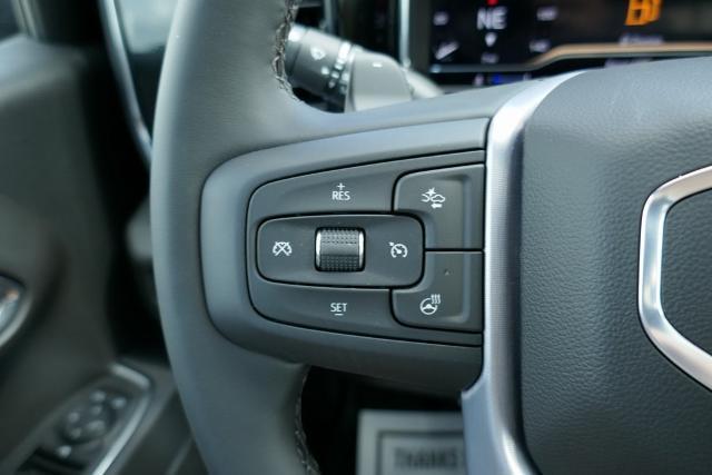 new 2025 GMC Sierra 1500 car, priced at $56,222