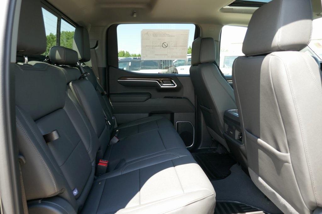 new 2026 Chevrolet Silverado 1500 car, priced at $57,815