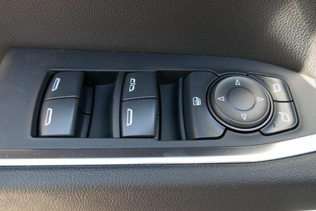 new 2026 Chevrolet Silverado 1500 car, priced at $55,815