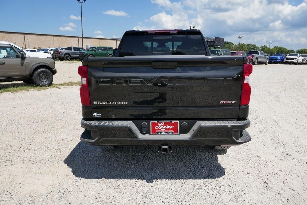 new 2026 Chevrolet Silverado 1500 car, priced at $55,815