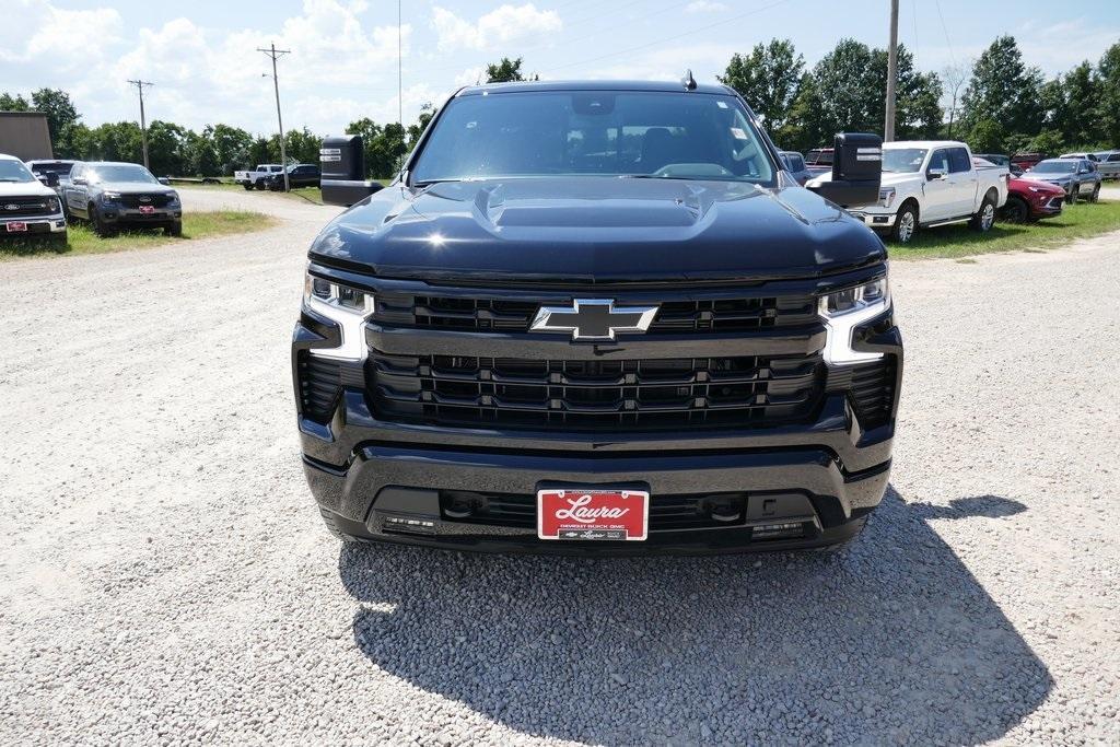 new 2026 Chevrolet Silverado 1500 car, priced at $55,815