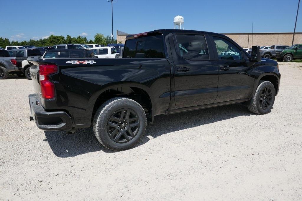 new 2026 Chevrolet Silverado 1500 car, priced at $55,815