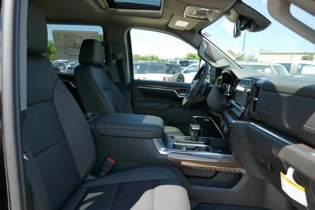 new 2026 Chevrolet Silverado 1500 car, priced at $55,815