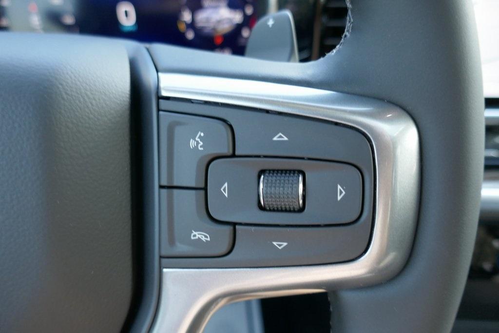 new 2026 Chevrolet Silverado 1500 car, priced at $55,815