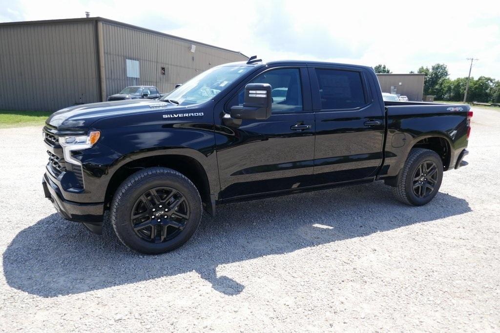 new 2026 Chevrolet Silverado 1500 car, priced at $57,815