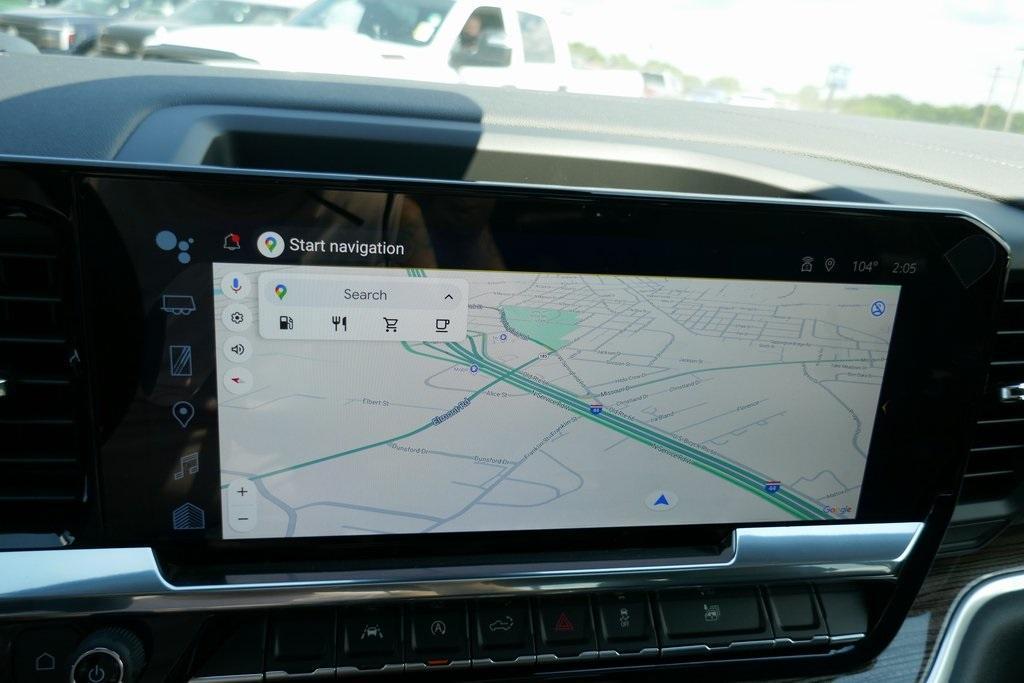 new 2026 Chevrolet Silverado 1500 car, priced at $55,815