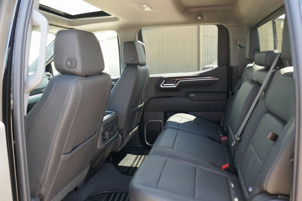 new 2026 Chevrolet Silverado 1500 car, priced at $55,815