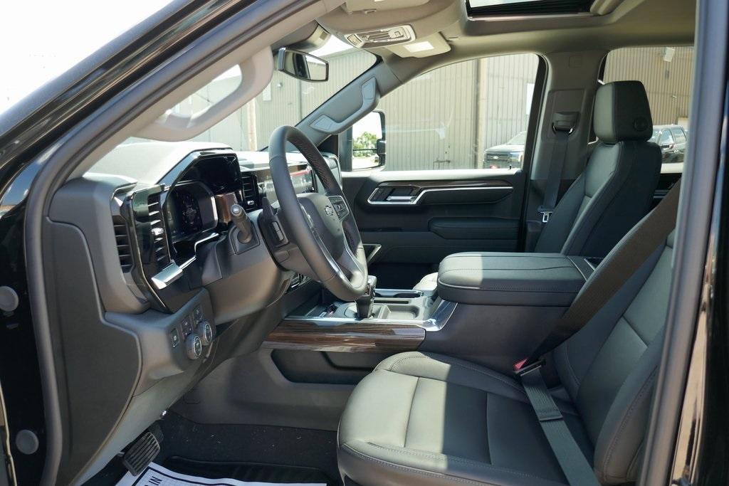 new 2026 Chevrolet Silverado 1500 car, priced at $57,815