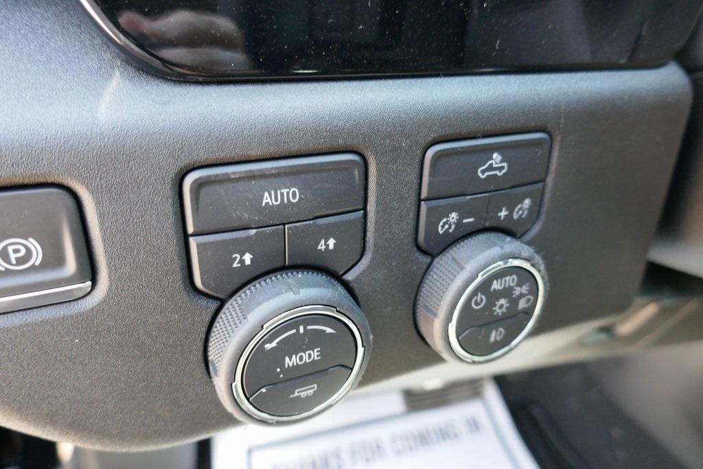 new 2026 Chevrolet Silverado 1500 car, priced at $55,815