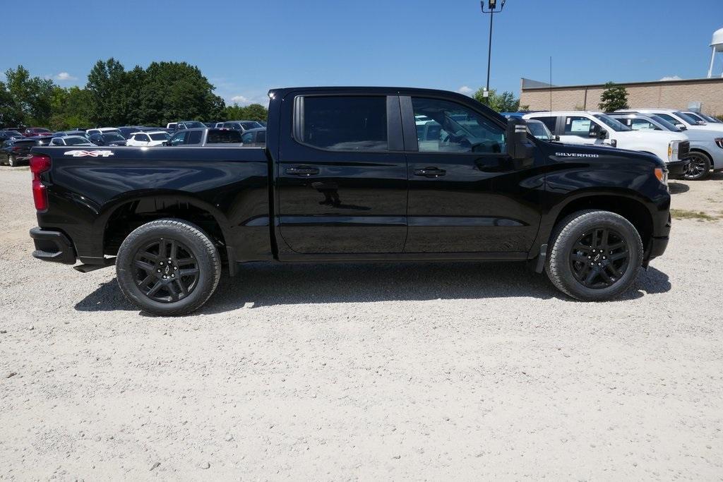 new 2026 Chevrolet Silverado 1500 car, priced at $55,815