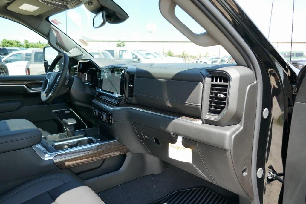 new 2026 Chevrolet Silverado 1500 car, priced at $57,815