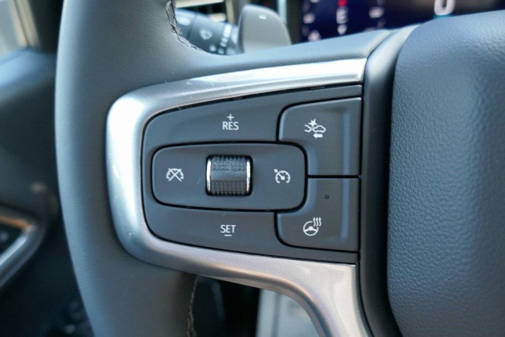 new 2026 Chevrolet Silverado 1500 car, priced at $55,815