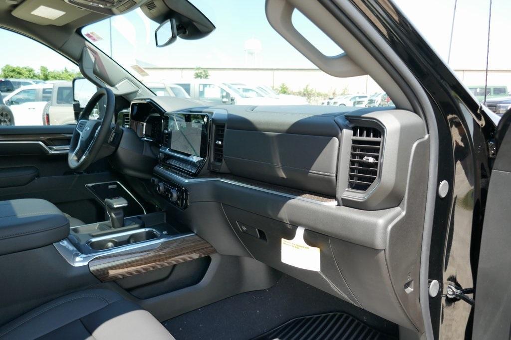 new 2026 Chevrolet Silverado 1500 car, priced at $55,815