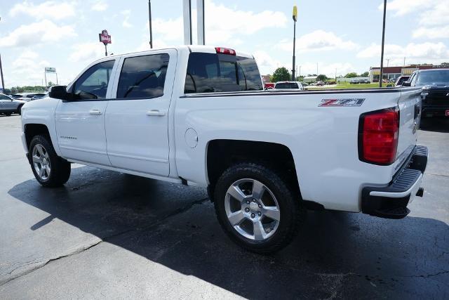 used 2016 Chevrolet Silverado 1500 car, priced at $21,495