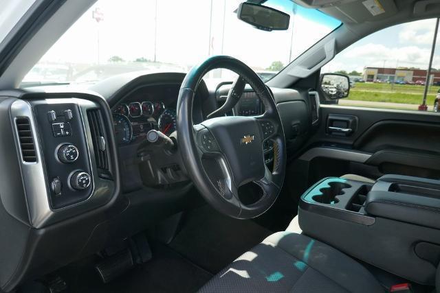 used 2016 Chevrolet Silverado 1500 car, priced at $21,495