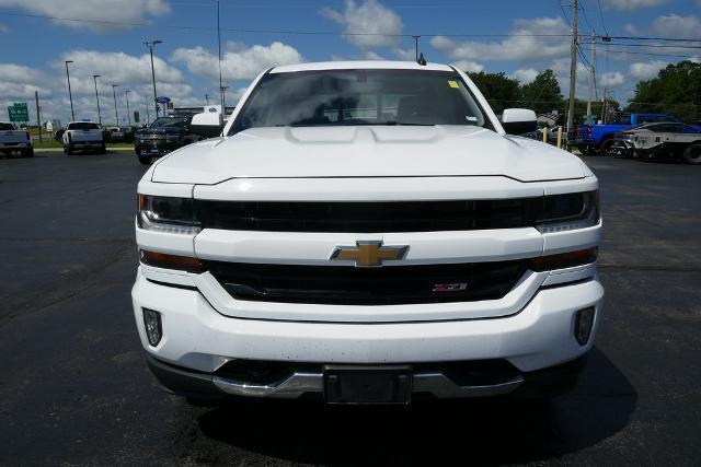 used 2016 Chevrolet Silverado 1500 car, priced at $21,495